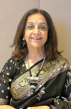 Dr. Pratiba Singh